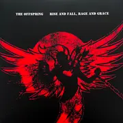 LP - The Offspring - Rise And Fall, Rage And Grace - art lithos Incl.