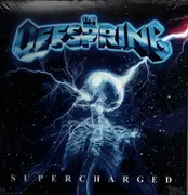 LP - The Offspring - Supercharged - Electric Blue Vinyl, Limited Edition