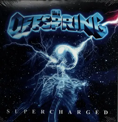 The Offspring - Supercharged