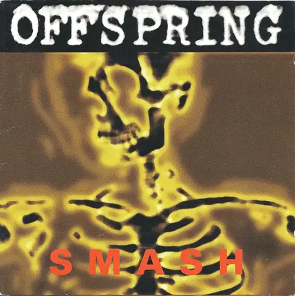 The Offspring - Smash