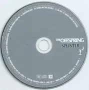 CD - The Offspring - Splinter