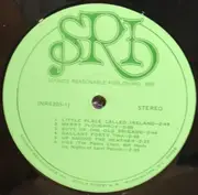 LP - The O'Flaherty Brothers With Norrie Arnott - Shamrocks And Heather