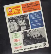 The Ohio Express / The Music Explosion / a.o. - Rhino Teen Magazine - The Best Of The Ohio Express And Other Bubblegum Smashes