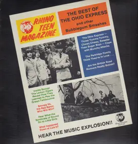 Ohio Express - Rhino Teen Magazine - The Best Of The Ohio Express And Other Bubblegum Smashes