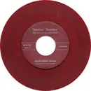 7inch Vinyl Single - The Ohio State University Marching Band , Ohio State University Glee Club - Stadium Favorites / Buckeye Echoes - Red Vinyl