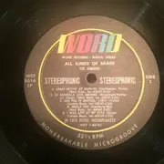 LP - The Ohmans - All Kinds of Brass