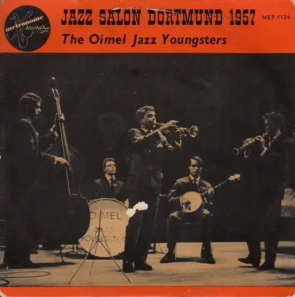 The Oimel Jazz Youngsters - Jazz Salon Dortmund 1957 - 1