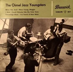 The Oimel Jazz Youngsters - When You And I Were Young, Maggie