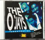 The O'Jays - Greatest Hits - O'Jays The Best OF