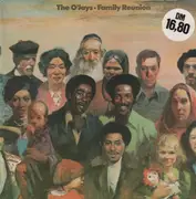 LP - The O'Jays - Family Reunion
