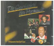 The O'Jays / Harold Melvin & The Bluenotes a.o. - Die Geschichte Der Popmusik - Phillysound And Soft Soul