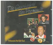 The O'Jays / Harold Melvin & The Bluenotes a.o. - Die Geschichte Der Popmusik - Phillysound And Soft Soul