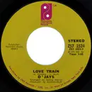 7inch Vinyl Single - The O'Jays - Love Train