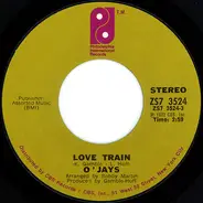 The O'Jays - Love Train