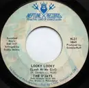 7inch Vinyl Single - The O'Jays - Looky Looky (Look At Me Girl) / Let Me In Your World