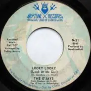 The O'Jays - Looky Looky (Look At Me Girl) / Let Me In Your World