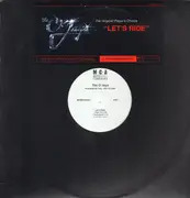 12inch Vinyl Single - The O'Jays - Let's Ride