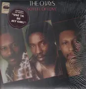 LP - The O'Jays - So Full Of Love