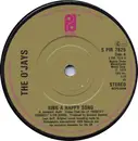 7inch Vinyl Single - The O'Jays - Sing A Happy Song