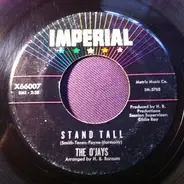 The O'Jays - Stand Tall / The Storm Is Over