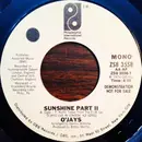 7inch Vinyl Single - The O'Jays - Sunshine Part II