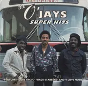 CD - The O'Jays - Super Hits