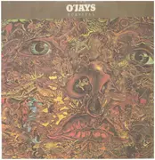 LP - The O'Jays - Survival - OBI + Lyric Insert