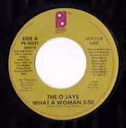The O'Jays - What A Woman