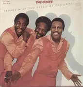 LP - The O'Jays - Travelin' At The Speed Of Thought