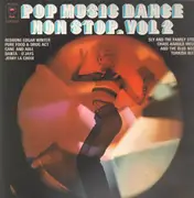 LP - The O'Jays, Edgar Winter, Redbone - Pop Music Dance Non Stop Vol. 2 - RARE EPIC COMP
