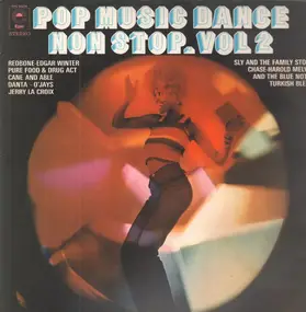 The O'Jays - Pop Music Dance Non Stop Vol. 2