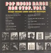 LP - The O'Jays, Edgar Winter, Redbone - Pop Music Dance Non Stop Vol. 2 - RARE EPIC COMP