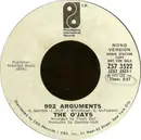 7inch Vinyl Single - The O'Jays - 992 Arguments