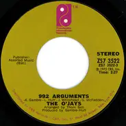 The O'Jays - 992 Arguments