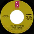 7inch Vinyl Single - The O'Jays - 992 Arguments
