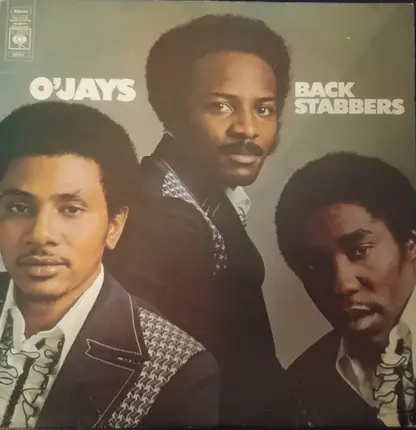 The O'Jays - Back Stabbers