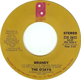 The O'Jays - Brandy