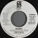 7inch Vinyl Single - The O'Jays - Brandy