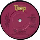 7inch Vinyl Single - The O'Jays - Girl, Don't Let It Get You Down