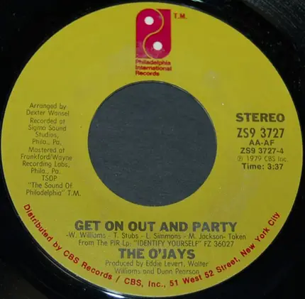 The O'Jays - Forever Mine