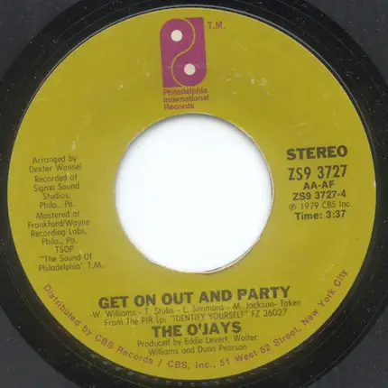 The O'Jays - Forever Mine