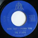 7inch Vinyl Single - The O'Jays - I Miss You / Now That I Found You - Paper Label - Made In Vinyl