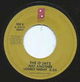 The O'Jays - Just Another Lonely Night