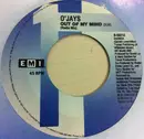 7inch Vinyl Single - The O'Jays - Out Of My Mind
