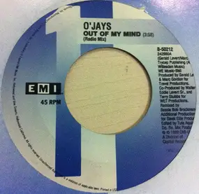 The O'Jays - Out Of My Mind