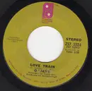 7inch Vinyl Single - The O'Jays - Love Train