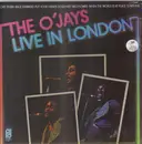 LP - The O'Jays - Live In London