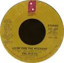 7inch Vinyl Single - The O'Jays - Livin' For The Weekend