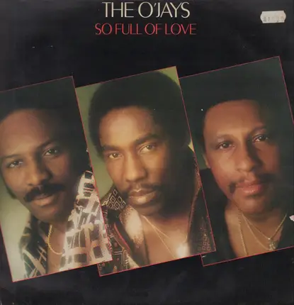 The O'Jays - So Full of Love