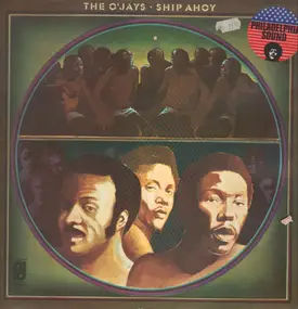 The O'Jays - Ship Ahoy